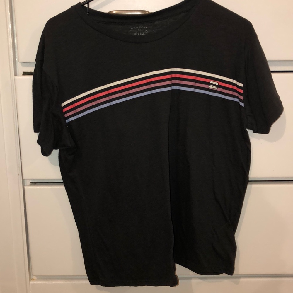 Billabong t shirt!